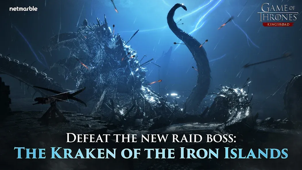 Game of Thrones: Kingsroad screenshot 9