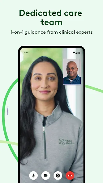 Hinge Health screenshot 4