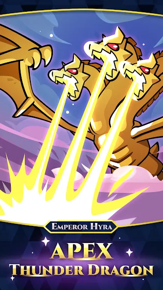 Summoner Greed AFK Idle Heroes screenshot 4