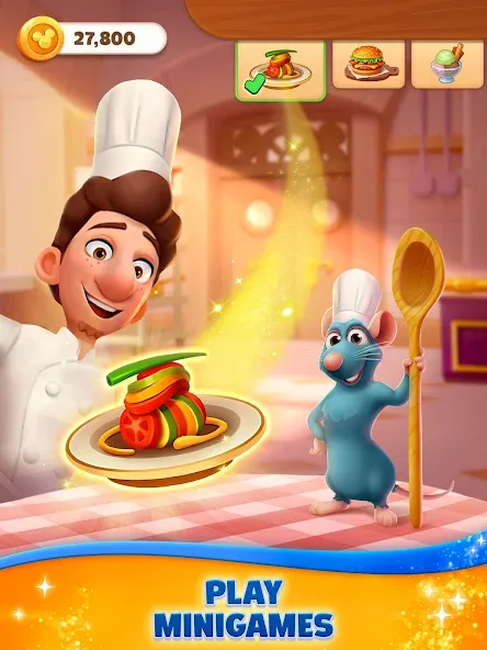 Disney Solitaire screenshot 21