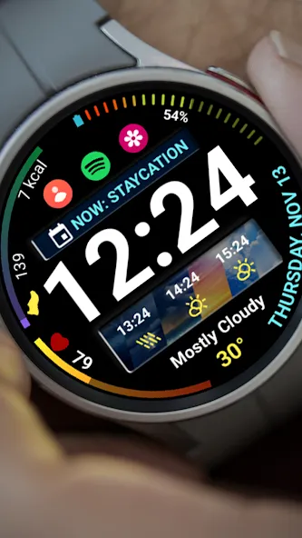 Clima Pulse screenshot 1