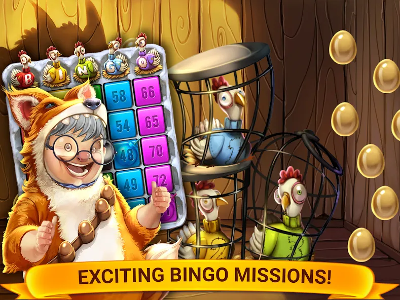 Bingo Battle - Haunted Halls screenshot 10