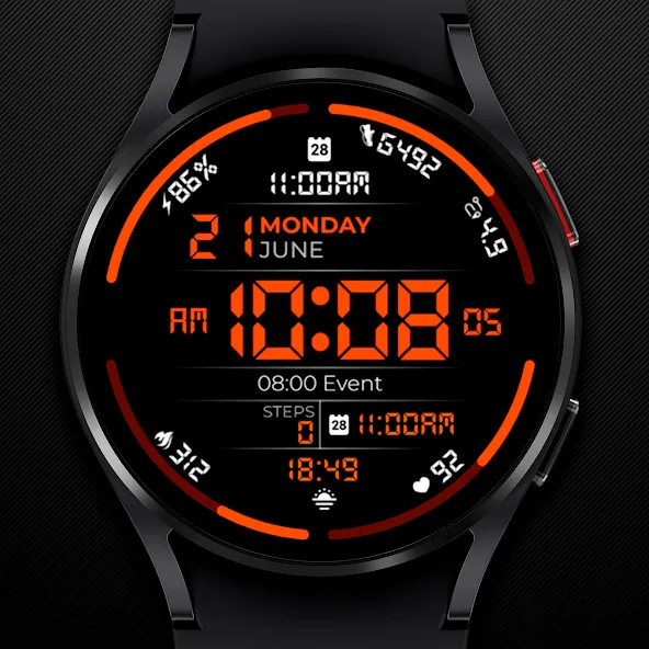 Chester Infinity LCD screenshot 4
