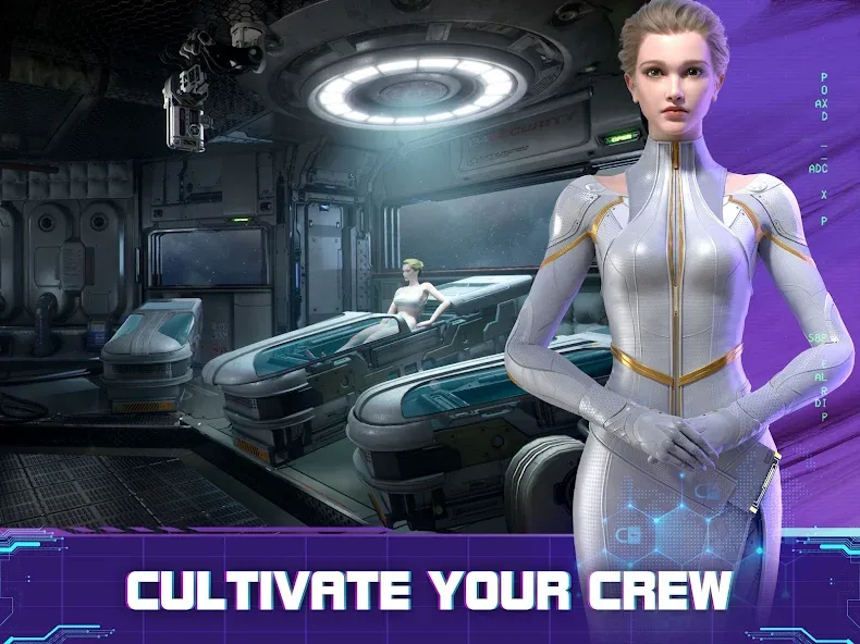 Infinite Galaxy screenshot 14