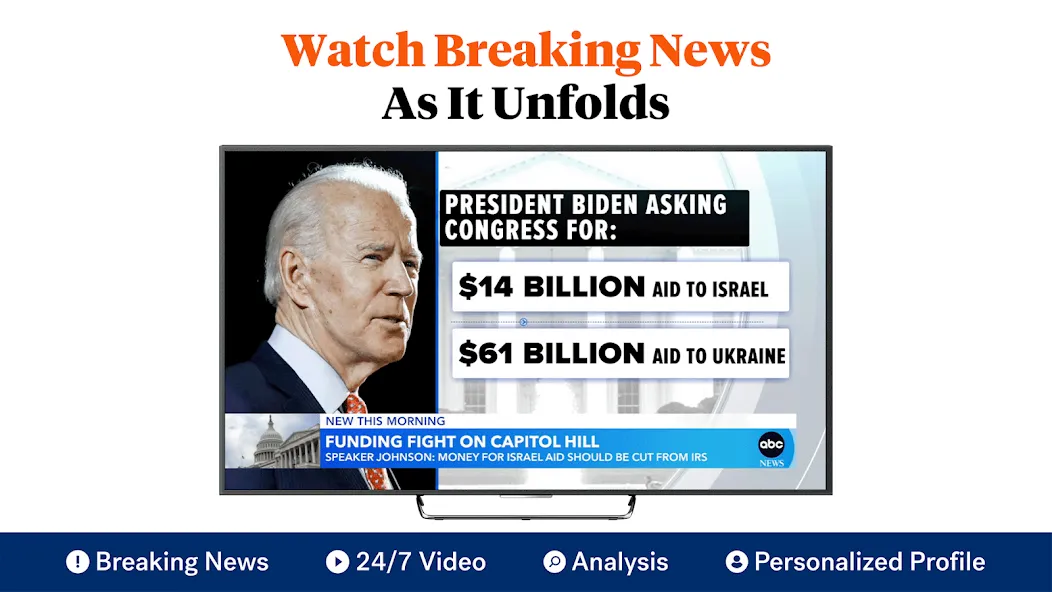 ABC News: Breaking News Live screenshot 28