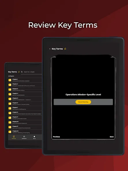IFSTA HazMat First Responder 6 screenshot 8