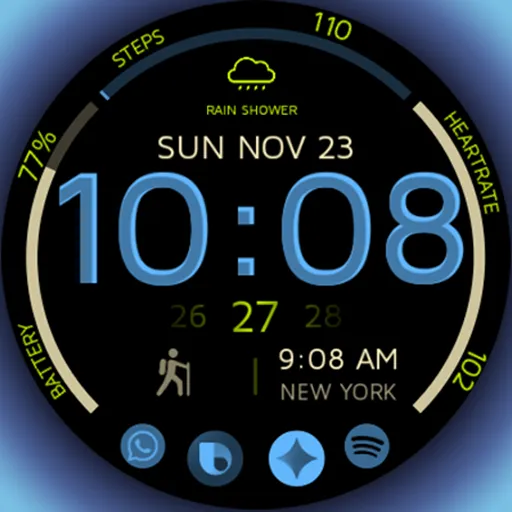 RW111 Minimal Vantage screenshot 8