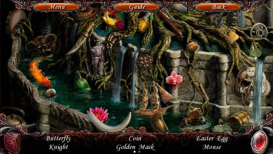 Sonya The Great Adventure Full screenshot 5