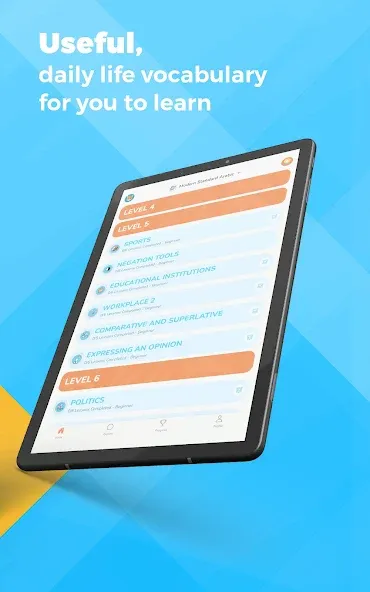 Kaleela - Learn Arabic screenshot 10
