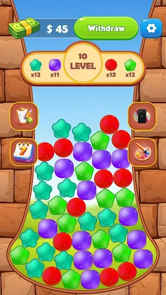 Bubble Blast Jackpot Game screenshot 2