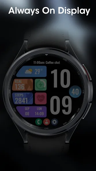 PRADO 50 Widgets screenshot 6