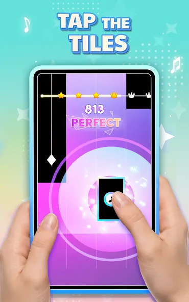 Magic Cat Piano: Music Tiles screenshot 9