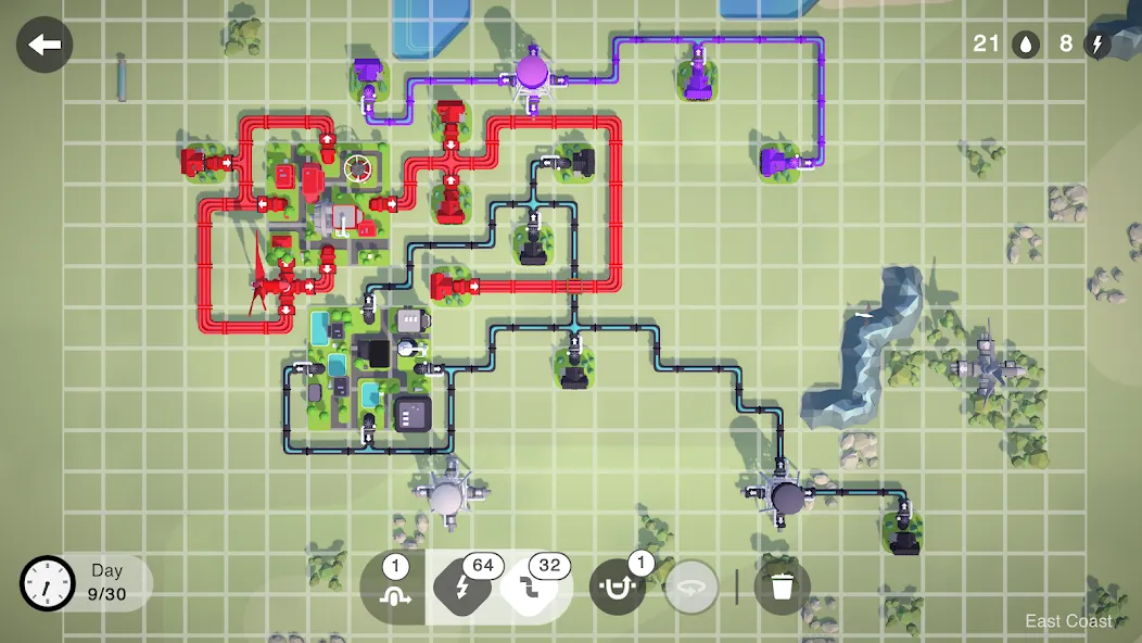 Tiny Connections screenshot 3
