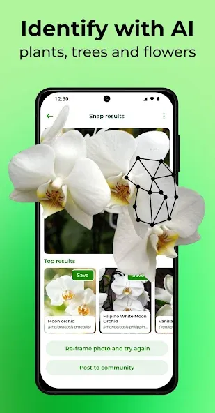 PlantSnap: Plant Identifier screenshot 3