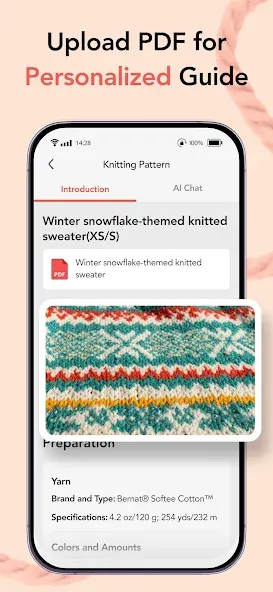YarnPal - Crochet for Beginner screenshot 5