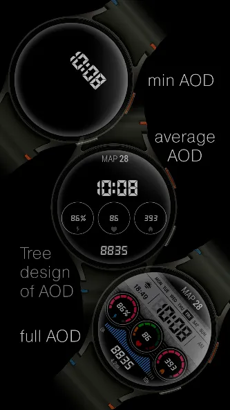 CFS115 Color Electro screenshot 6