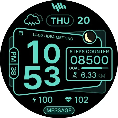 SamWatch FIT O 2025 screenshot 34