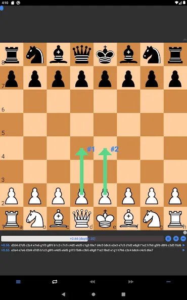Chessis: Chess Analysis screenshot 19