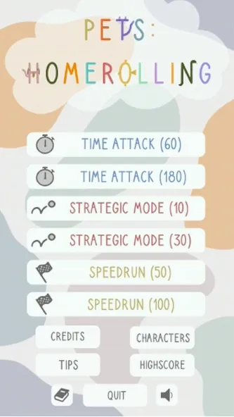 Pets Homerolling screenshot 2