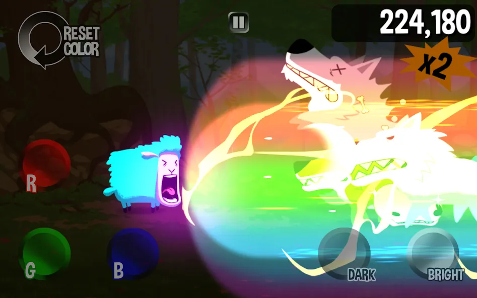Color Sheep screenshot 13