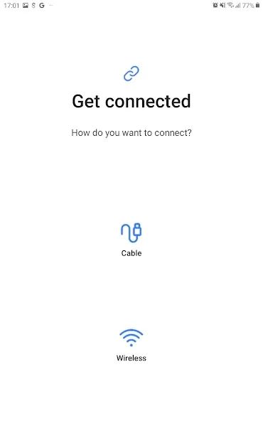 Smart Switch Mobile screenshot 8