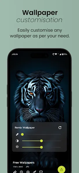 Walley-Wallpaper, Backgrounds screenshot 6