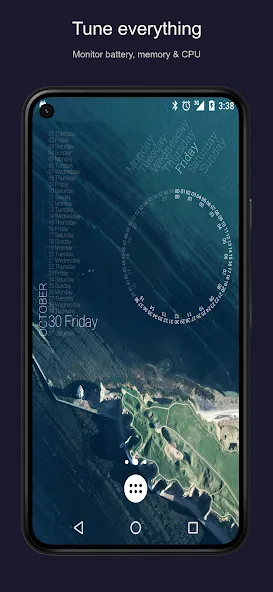 KWGT Kustom Widget Maker screenshot 5