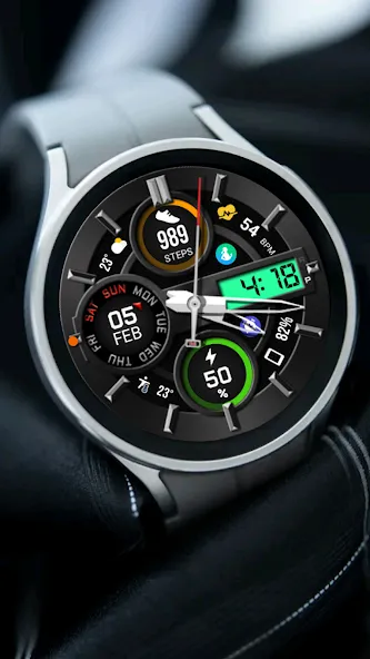 Brutal Hybrid Sport NTV142 screenshot 5