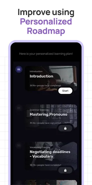 Stimuler AI: English Fluency screenshot 7
