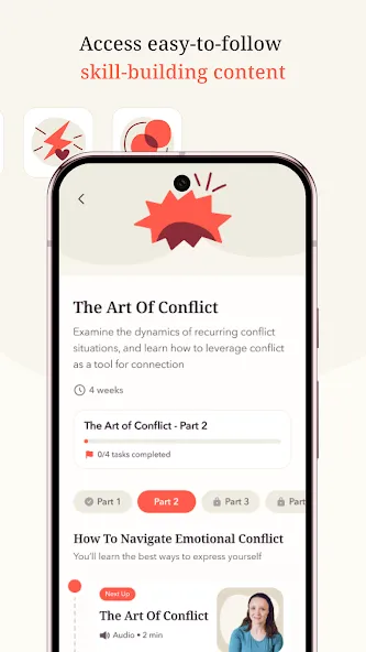 OurRitual: Couples Support screenshot 7