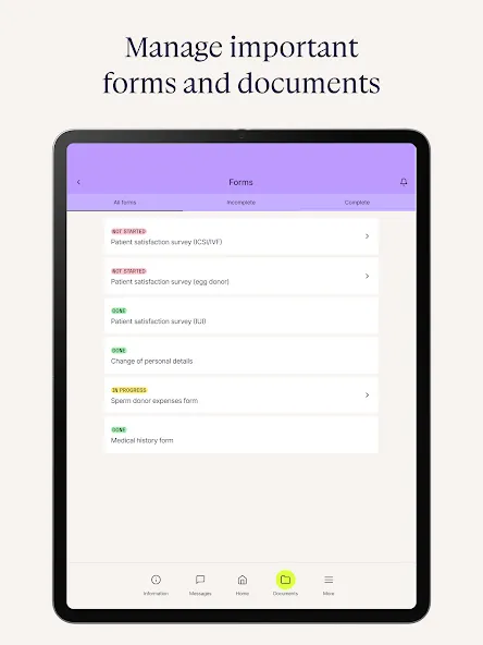 Salve screenshot 15