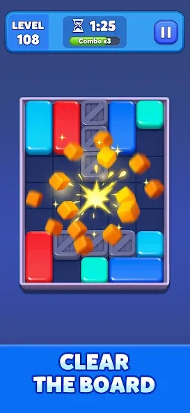 Two Blocks! screenshot 2