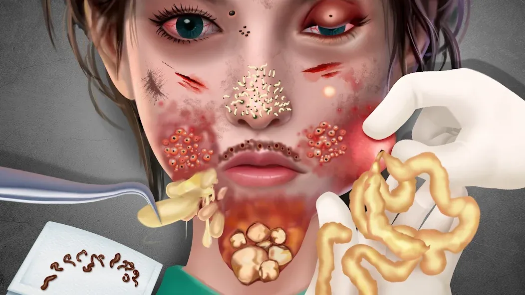 Project Match: ASMR Salon screenshot 27