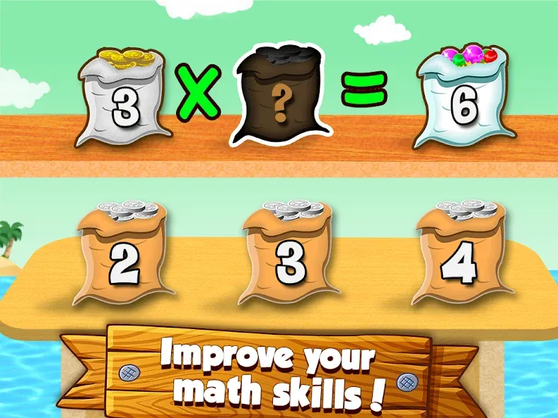 Math Land: Kids Addition Games screenshot 7