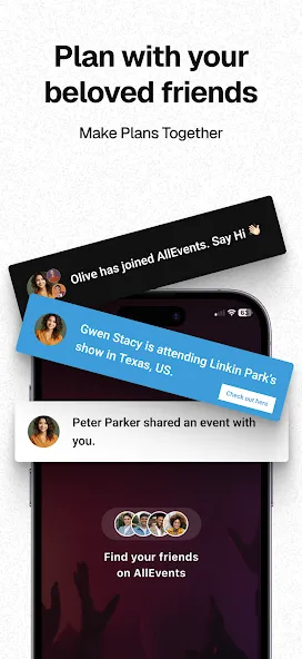 AllEvents - Discover Events screenshot 6