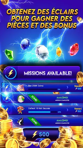 Lightning Link Casino en Ligne screenshot 3