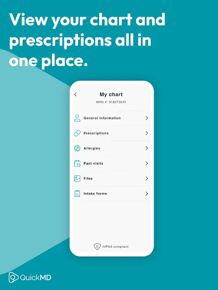 QuickMD - Online Healthcare screenshot 14