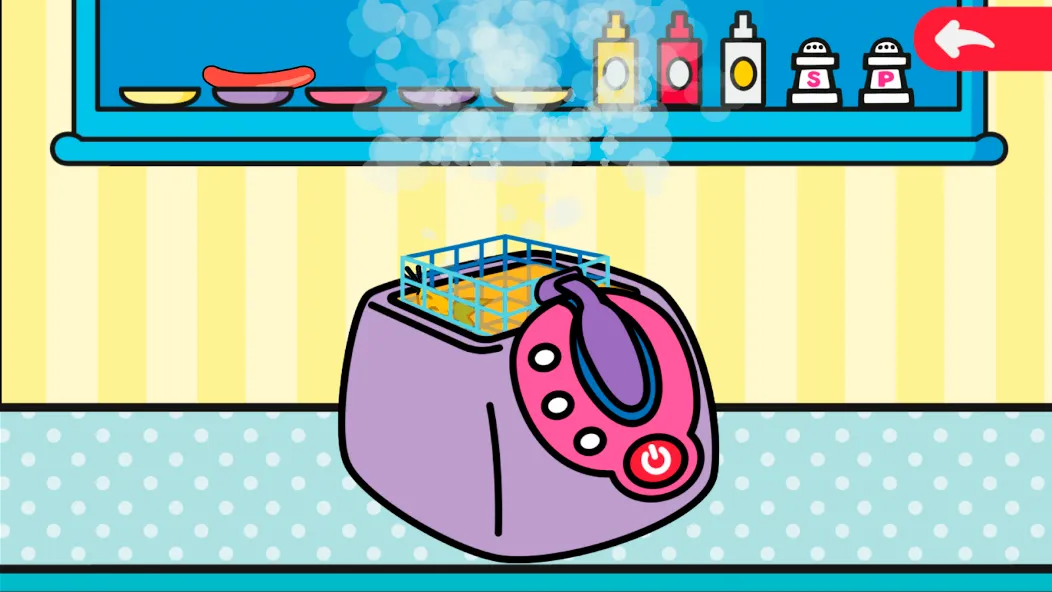 Hello Kitty Around The World screenshot 24