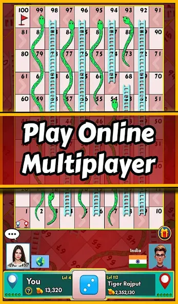 Snakes and Ladders King screenshot 9