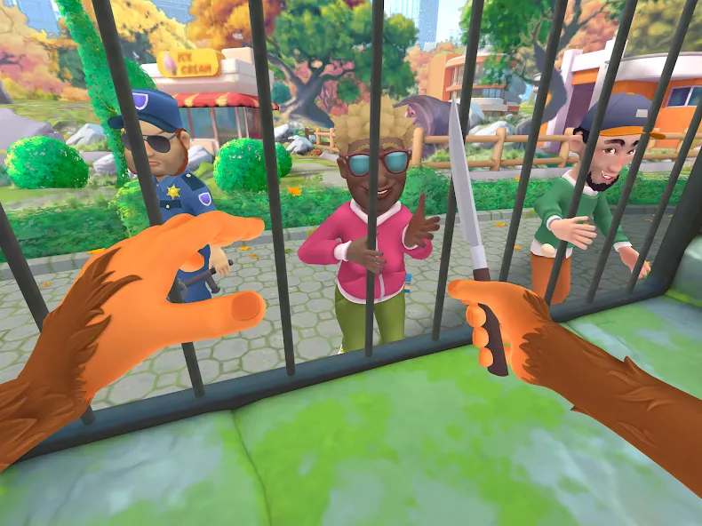 I Am Monkey screenshot 12