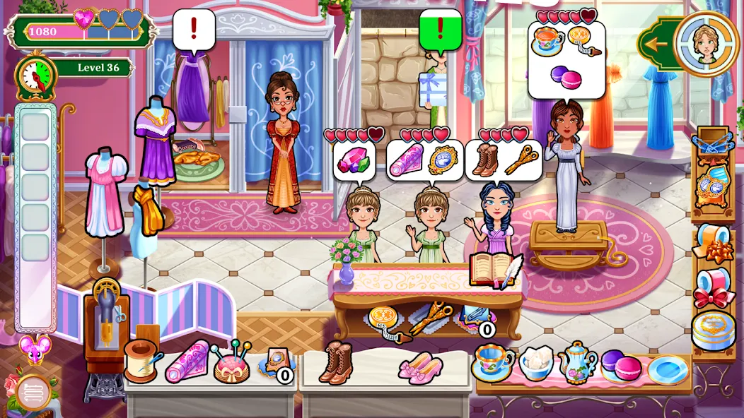 Secret Diaries: Royal Wedding screenshot 5