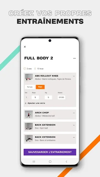 Basic-Fit screenshot 3