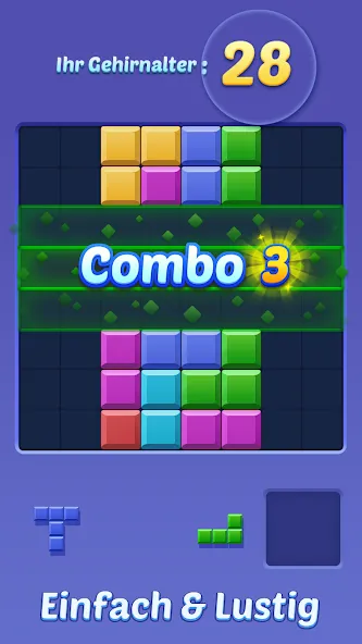 Block Puzzle - Blockspiel screenshot 21