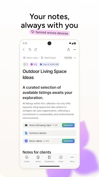 Evernote - Note Organizer screenshot 8