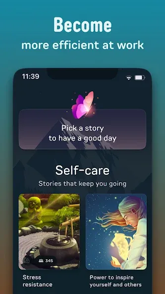 Voice: Mental Health Guide screenshot 4
