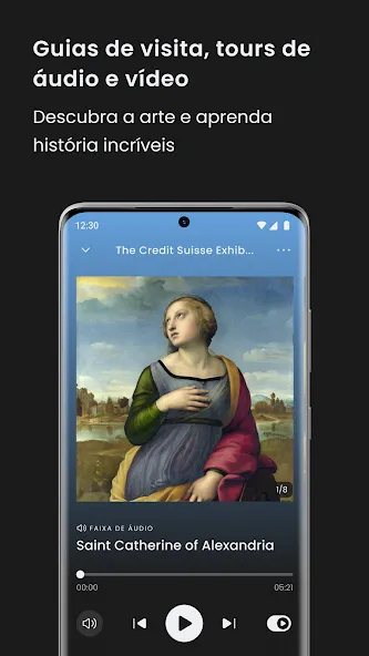 Smartify: Arte e Cultura screenshot 3