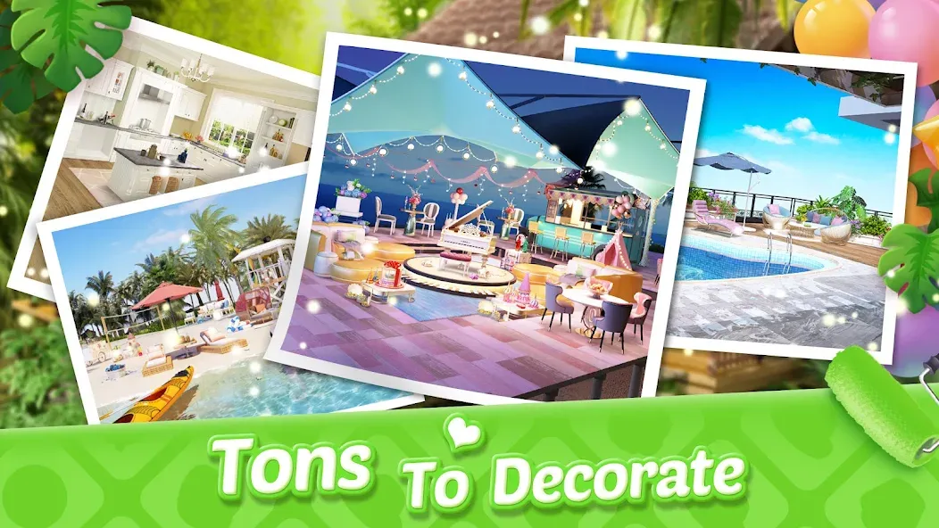 My Home - Design Dreams screenshot 4