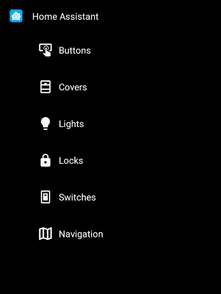 Home Assistant screenshot 24