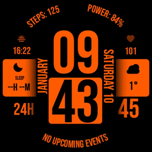 Digital Watch MB429 screenshot 25