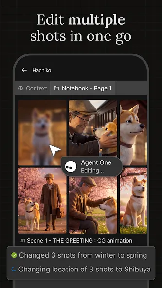 invideo AI: AI Video Generator screenshot 4